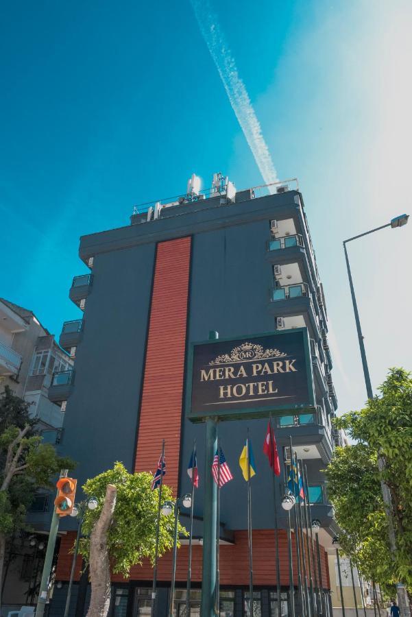 Mera Park Hotel Αττάλεια Εξωτερικό φωτογραφία